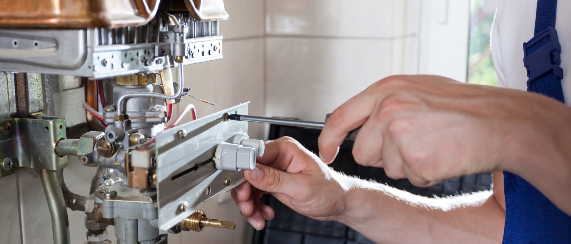 Boiler repairs BR7